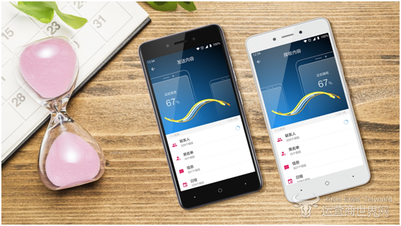 中国移动A4