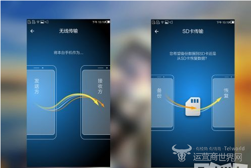 中国移动A4