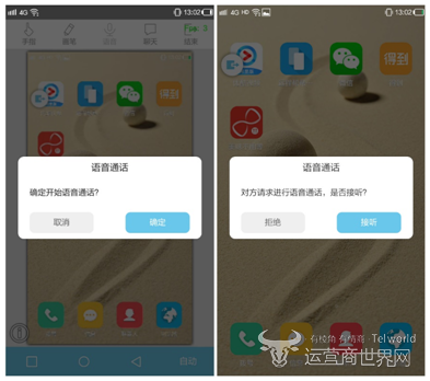 移动手机A4