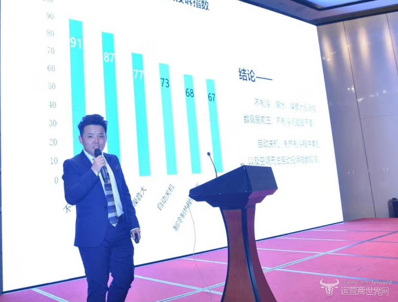 运营商世界网,315,家电,冰箱,质量,洪吉开