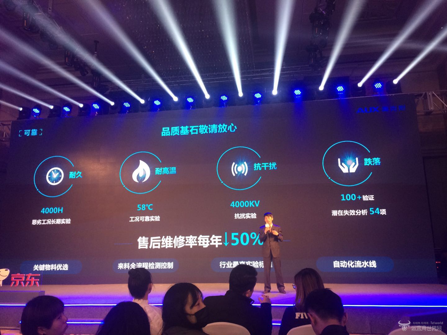 奥克斯,空调,京东